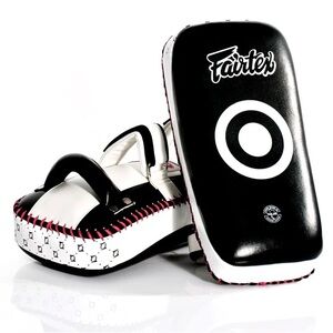 Fairtex Curved Standard Thai Kick Pads